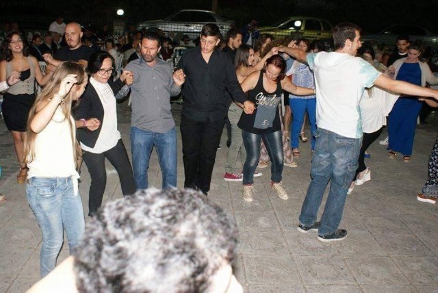 Πανηγύρι 2016